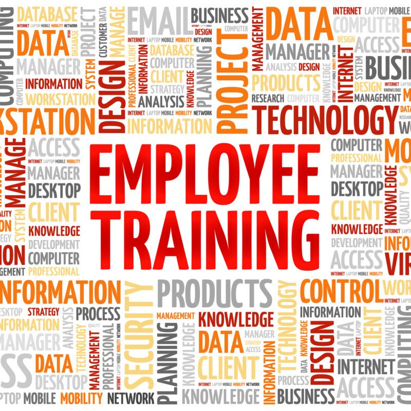 10 types of training programs you might need for your employees